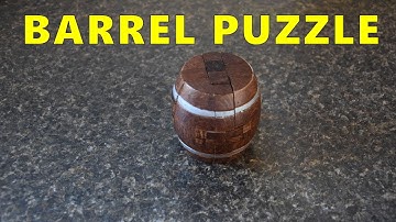 Hoe de vatpuzzel op te lossen