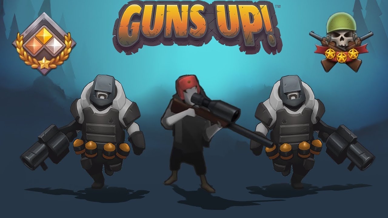 GUNS UP! Good Fight! YouTube