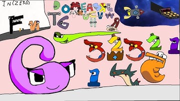 6.1 | number lore - fanmade (i remake)