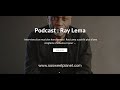 Capture de la vidéo Ray Lema : Un Musicien Hors Format ! Interview - Le Podcast De So Sweet Planet