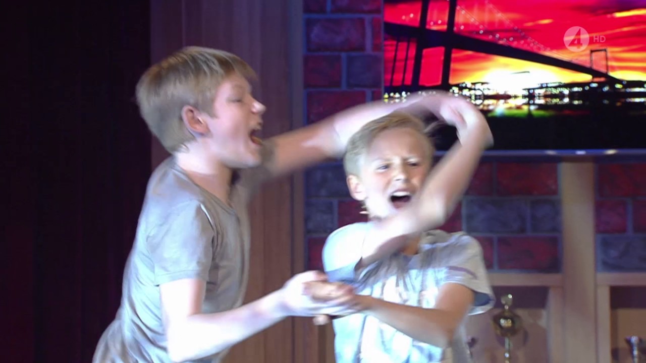 Vara sig själv - Billy Elliot (Bingolotto TV4)