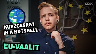 Eurovaalit ft. Kurzgesagt