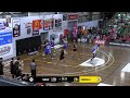 NBL1 action: Mackay's Makuach Maluach vs Townsville