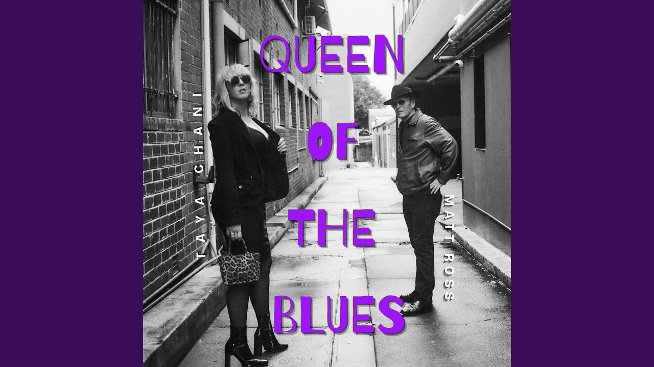 Queen Of The Blues