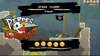 Pepper Grinder 1-3 Headstone Peak - All Skull Coins by Rectify Gaming 71 views 1 month ago 7 minutes, 41 seconds