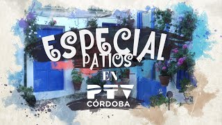 Especial Córdoba te ve en los patios de Córdoba 2023