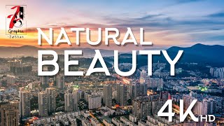 NATURAL BEAUTY BY DRONE | Amazing 4k HD | Relax Music #naturalbeauty #amazing #viralvideo #1million