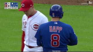 Ian Happ's RBI Double