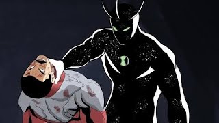 Thragg vs ben ( animation test) #sticknodes #animation #invincible 