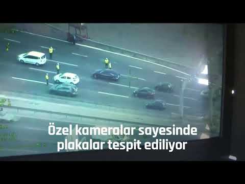 Dönüş trafiğine havadan denetim