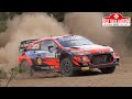 WRC Rally Italia Sardegna 2021 | DAY 2 | FLAT OUT & SHOW!!