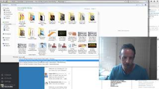 How to Use Tweetdeck - How to Schedule Tweets @MikeMarko1 screenshot 4