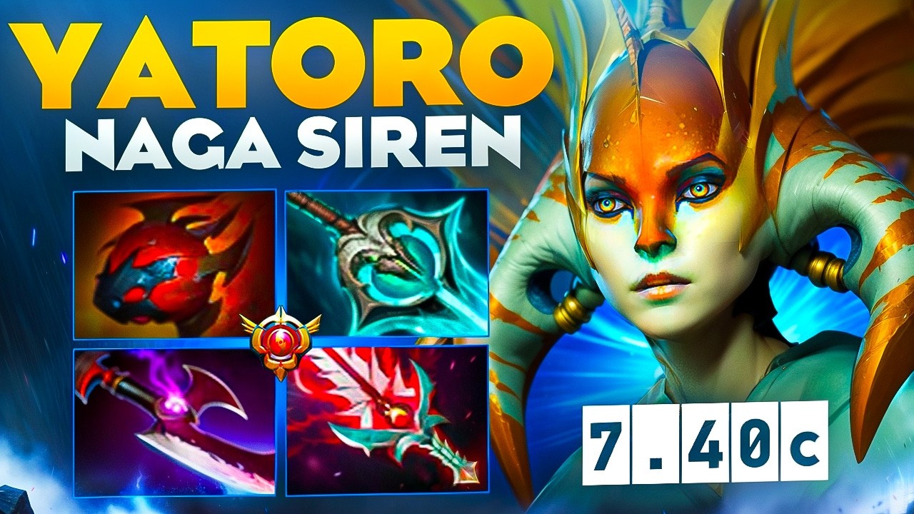 НАГА ВСЕ ЕЩЕ ЖИВА!? YATORO ВЫКАТИЛ СКРЫТУЮ ИМБУ🔥❘