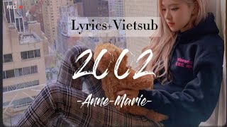 [Lyrics+Vietsub] 2002 - Anne-Marie| cover by Amber Leigh Irish💗\/\/ Cloud Chill.