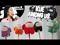 BIKIN KUE AMONG US CUMAN PAKE 3 BAHAN! GAMPANG DAN ENAK!