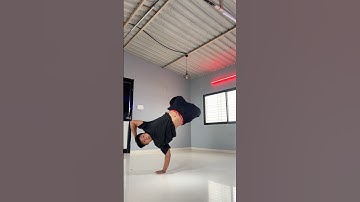 Footwork to freeze combo by Bimal Rana