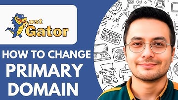 How to Change Primary Domain in Hostgator  - 2025 (Big Update)