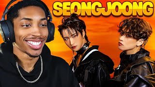 VexReacts To SeongJoong Being A Married Couple!