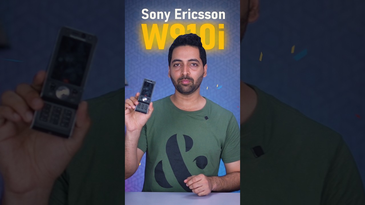 Sony Ericsson In 2025 🤯 #shorts