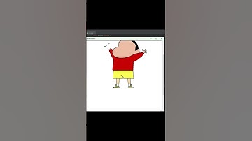 make shinchan using python turtle #coding #python #programming #schinchan #turtle #shorts