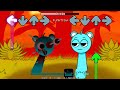 [SWAP] FNF Sprunki All Phases 2 Sings Chasing | Incredibox Sprunki FNF Mods