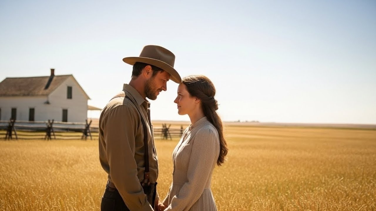 Poor Widow Knocked for Work — The Rancher’s Offer Changed Her Life ...