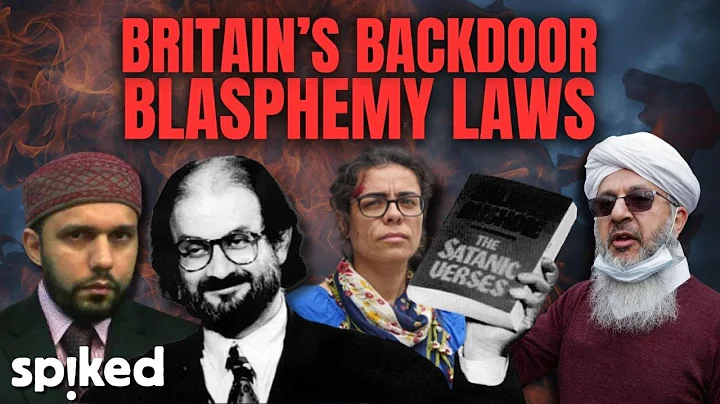 Britain’s backdoor blasphemy laws | How the UK capitulated to Islamic censorship