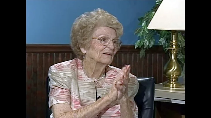 Evelyn Pittman Interview on Reflections