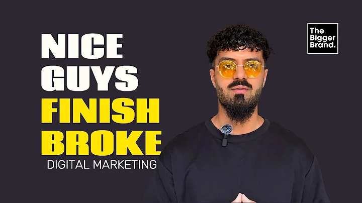 The Biggest Lie in Marketing | Digital Marketing