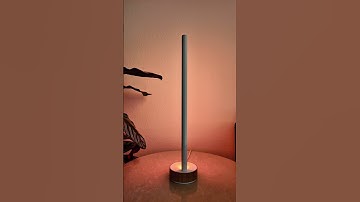 Unboxing the Philips Hue Signe Gradient Table Lamp  #smartlighting #home #philipshue