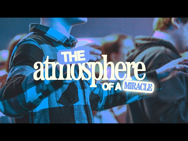 The Atmosphere of a Miracle - Chris Green class=