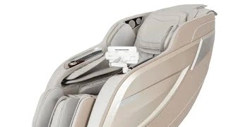 Home Delivery and Assembly Tech Services - Pro 8500 MAX Series Reclining 4D Massage Chair