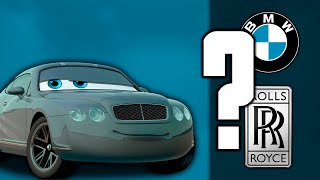 Guess The Brand Car by "Cars" Character | Car Quiz Challenge screenshot 5