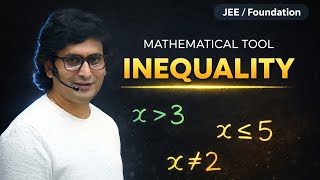 Mathematical tool ◇ INEQUALITY ◇11TH ◇ FUNDAMENTALS ◇DEVSIR