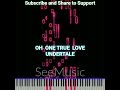 Subscribe for more UNDERTALE #2025 #piano #deltarune #tobyfox #shorts #anime #ost #tutorial #usa #uk