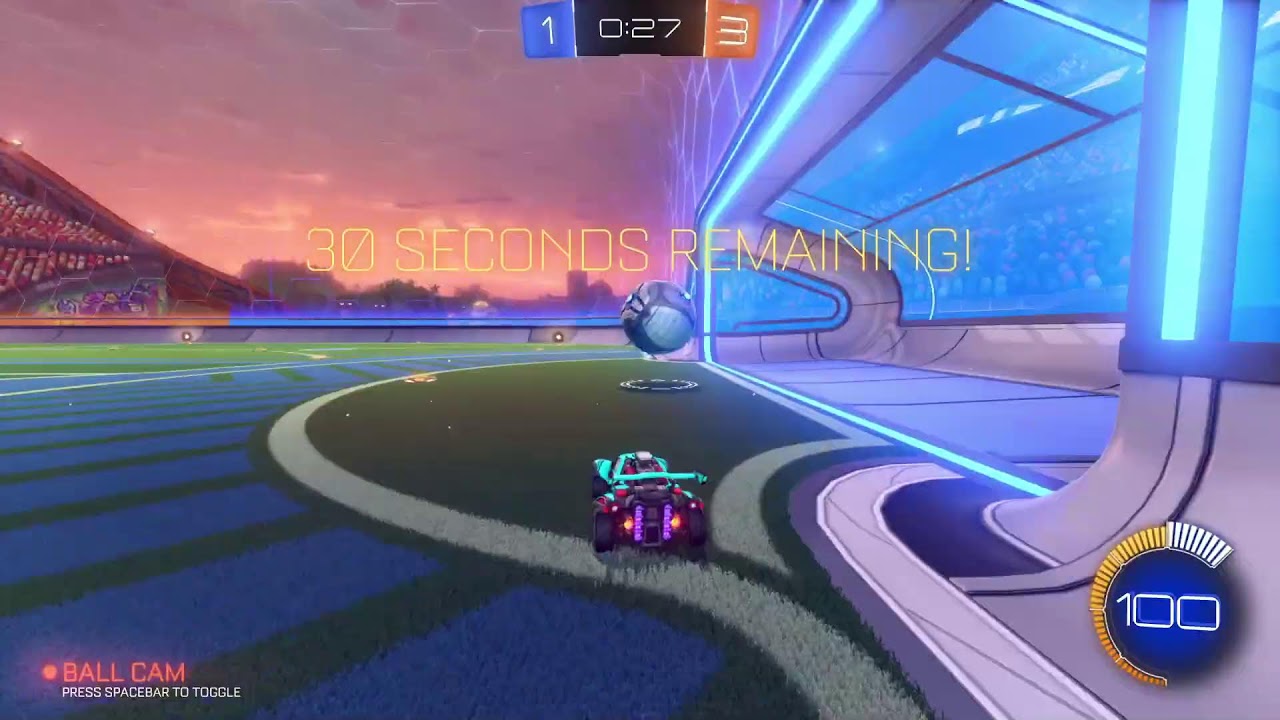 ROCKET LEAGUE . RANKETD GOLD