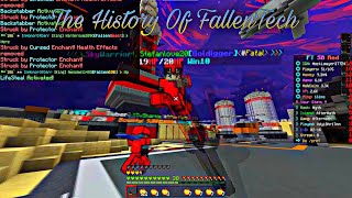 The History Of FallenTech