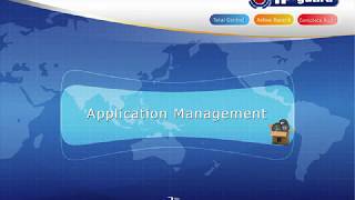 IP guard Application Management