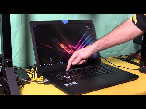 Βίντεο: Πώς να επανεκκινήσετε έναν φορητό υπολογιστή Asus