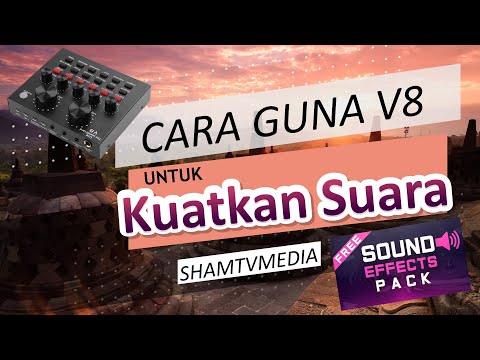 Video: Cara Melumpuhkan Kad Bunyi Bersepadu