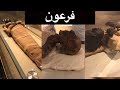 المتحف المصري وزيارة قبر الفرعون !!!