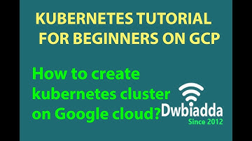 how to create kubernetes cluster in google cloud gcp | kubernetes tutorial