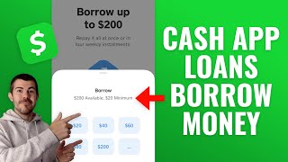 New Cash App Loans! Borrow $200 screenshot 1