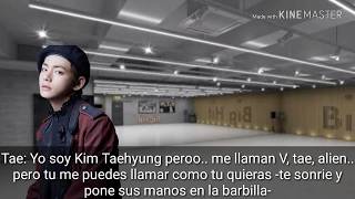 • IMAGINA con BTS• 'Nueva integrante' 《Cap 1. 》