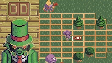 | OD | Might Vs Magic - Devlog #4 Skills | Game Inspired by Heroes of Might and Magic