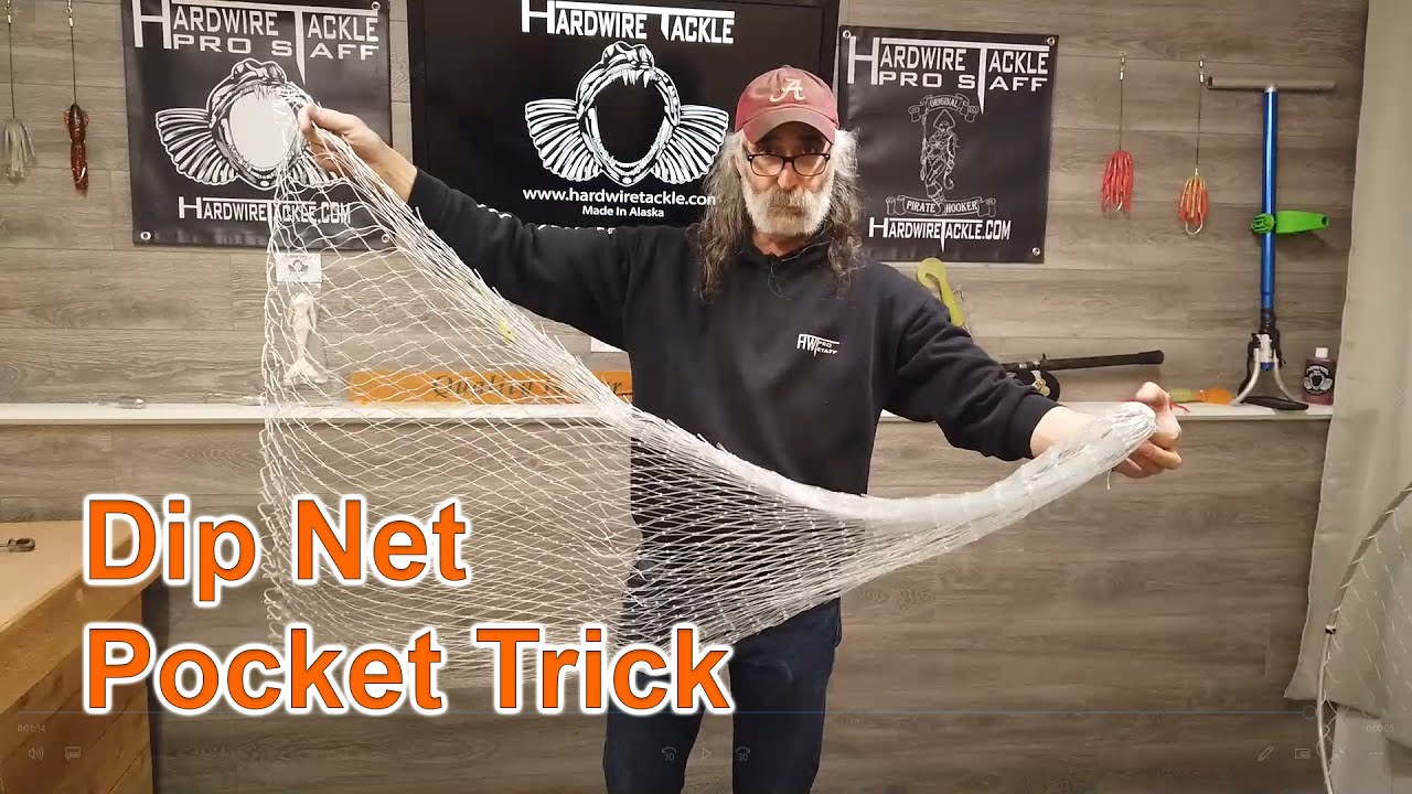 Alaska Dip Nets –