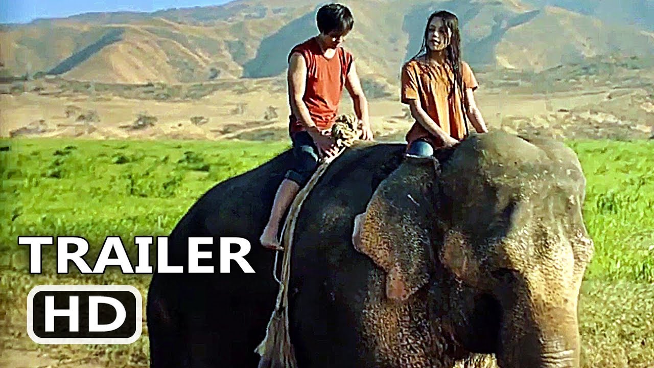 the elephant journey movie