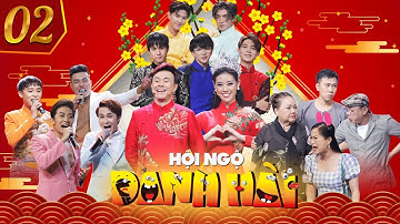 Hội Ngộ Danh Hài 2020 - Tập 2: "Cô Thắm" Lâm Vỹ Dạ khinh thường chủ tịch Anh Đức và cái kết