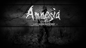 Hide In The Darkness! | Amnesia: The Dark Descent | Part 3