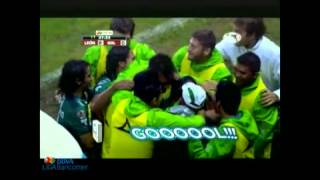 León 2 0 Gdl Azo De Luis Montes